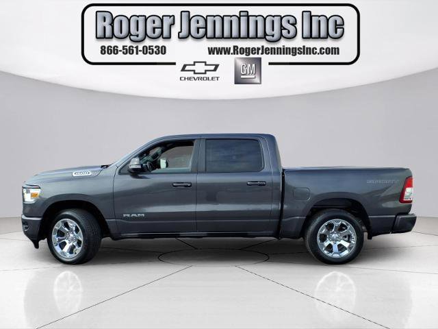 Used 2022 RAM 1500 Big Horn image 2