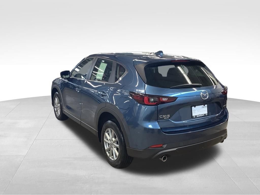 Certified 2023 MAZDA CX-5 AWD 2.5 S image 3