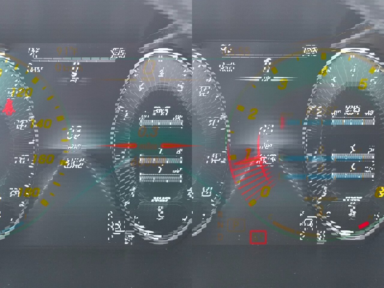 Used 2020 Mercedes-Benz GLC 43 AMG 4MATIC Coupe image 5