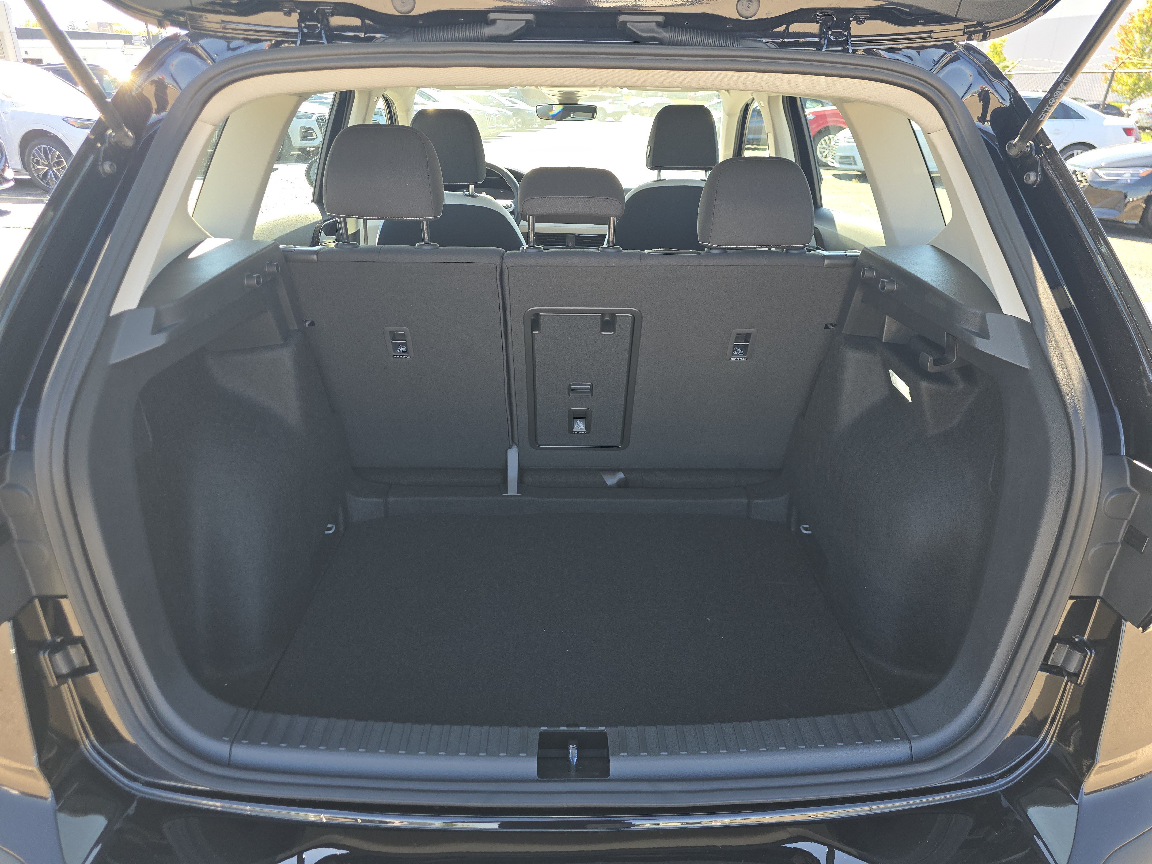 New 2027 Volkswagen Taos S FWD image 15