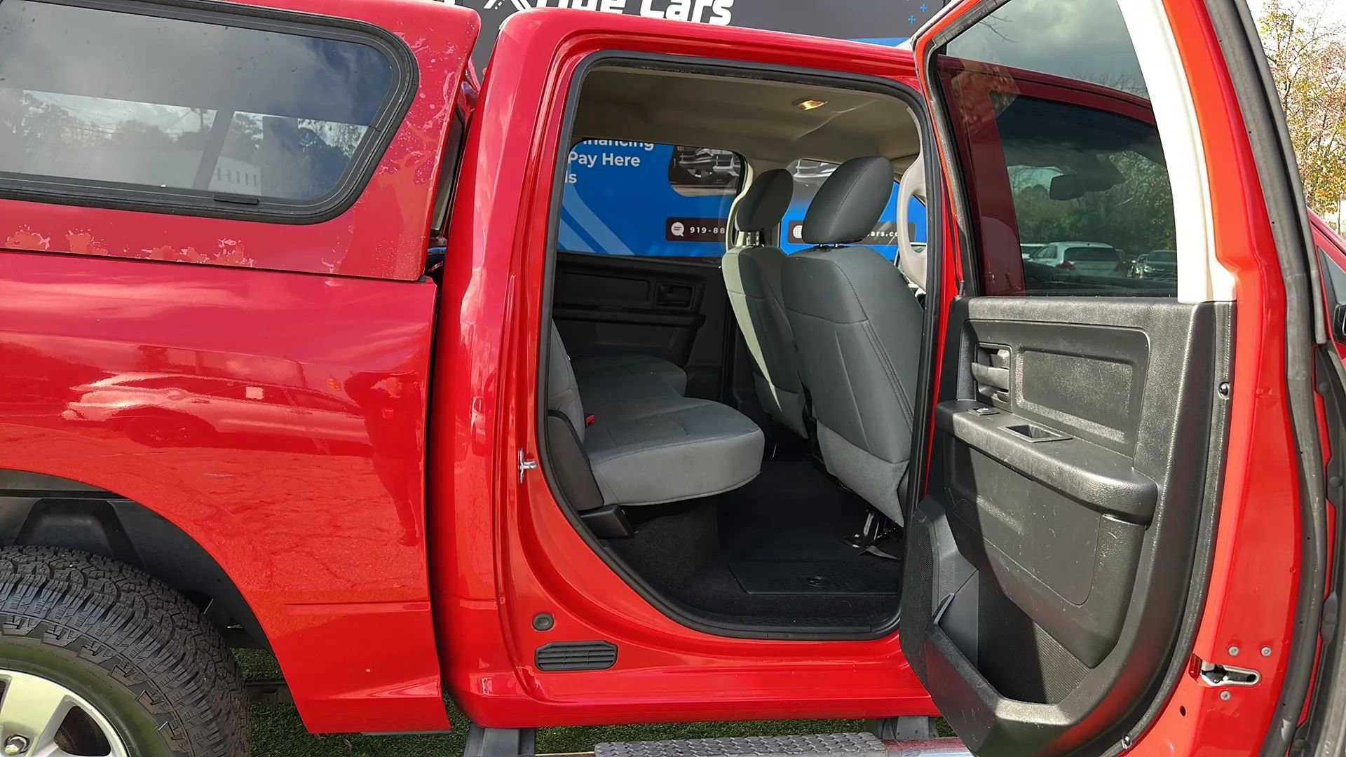 Used 2014 RAM 1500 Tradesman w/ Popular Equipment Group image 24