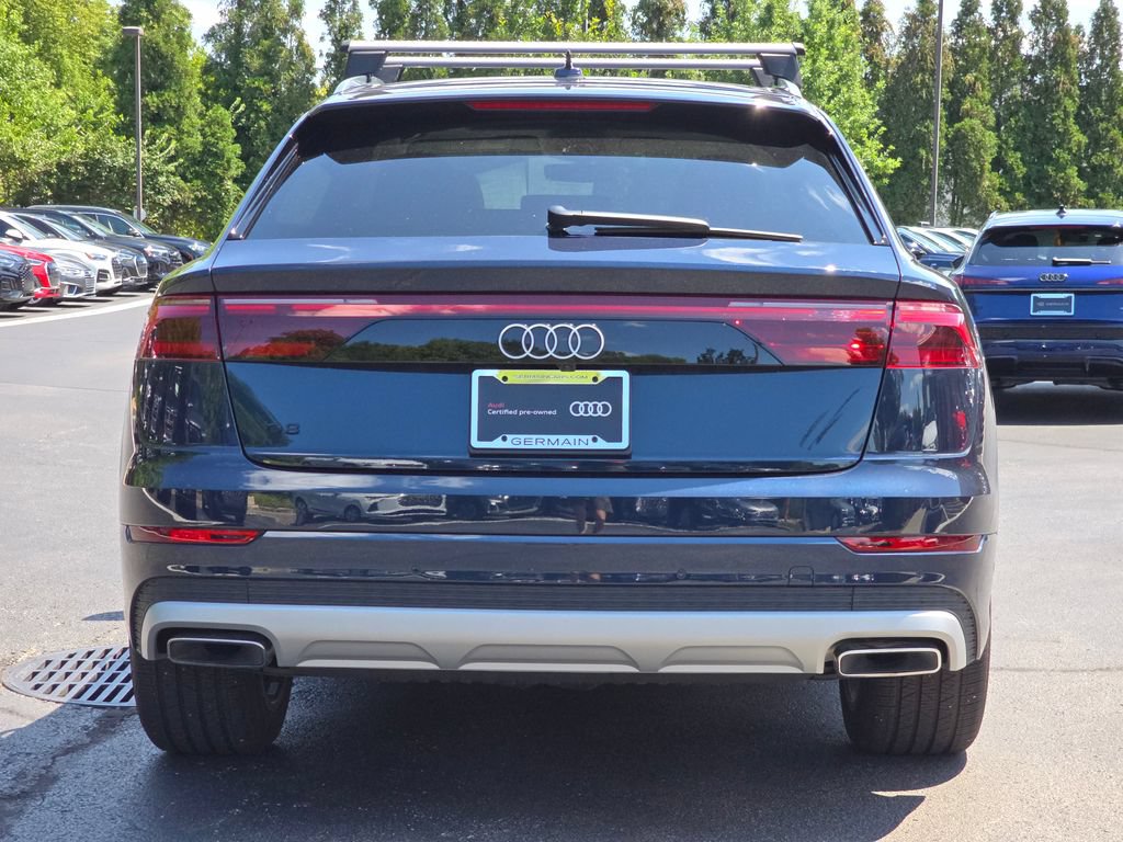 Certified 2025 Audi Q8 Prestige AWD/4WD image 7