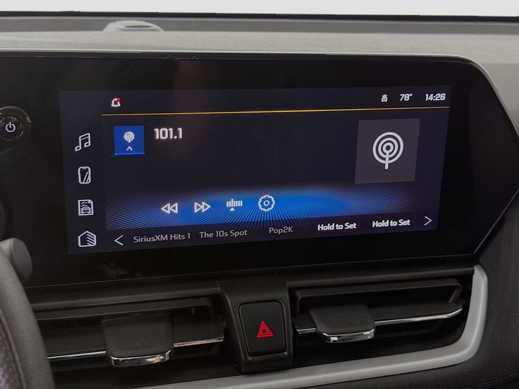 Used 2024 Chevrolet TrailBlazer LS w/ LS Convenience Package image 16