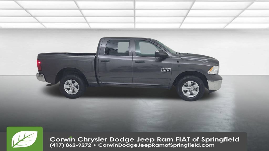 Certified 2023 RAM 1500 Classic SLT w/ Trailer & Traction Group image 17