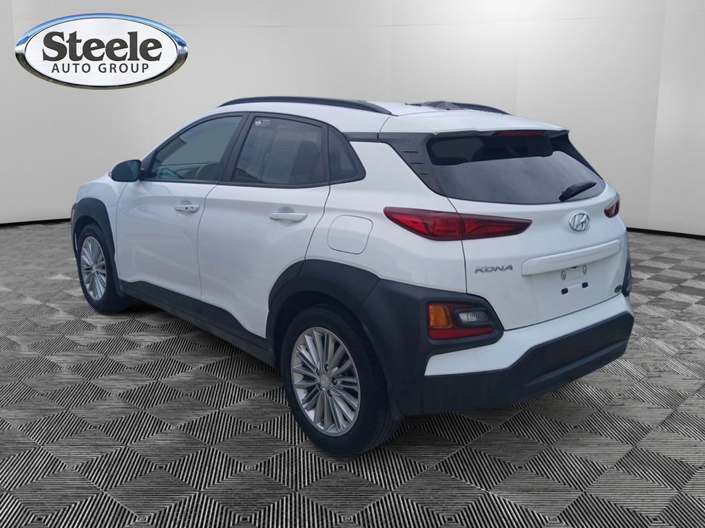 Used 2021 Hyundai Kona SEL FWD image 2