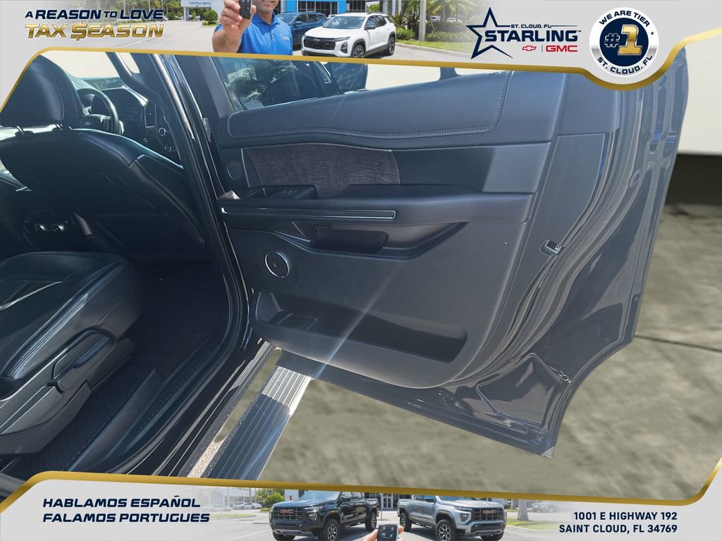 Used 2020 Ford Expedition Max Limited image 33