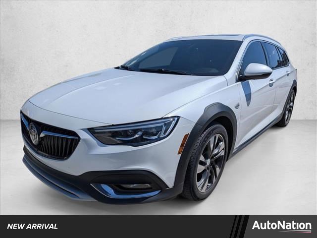 Used 2019 Buick Regal Essence w/ Driver Confidence Package I AWD/4WD image 1