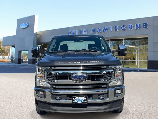 Certified 2020 Ford F250 XLT w/ XLT Premium Package AWD/4WD image 2