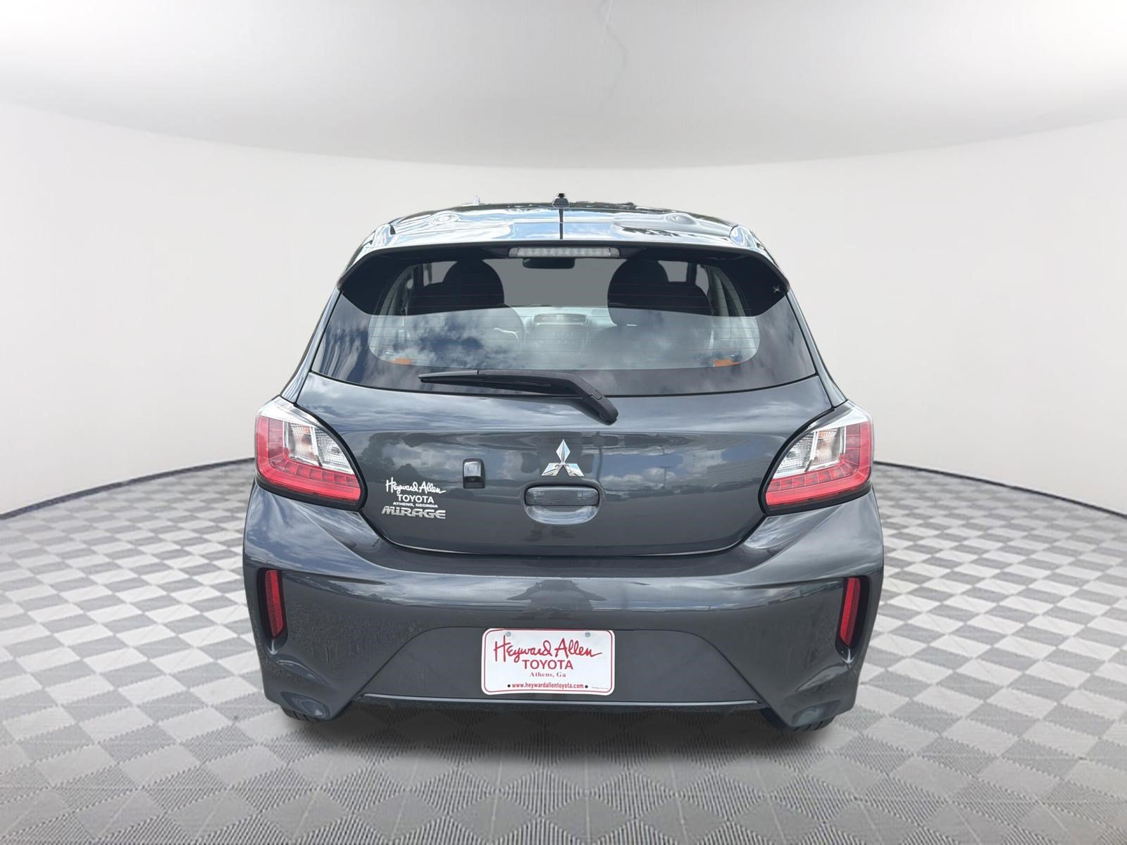 Used 2024 Mitsubishi Mirage ES FWD image 15