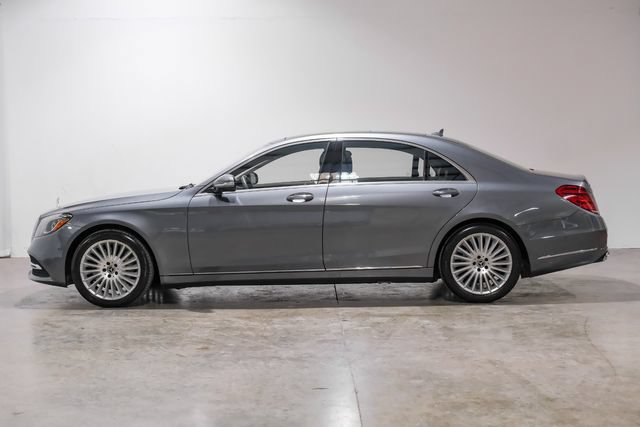 Used 2018 Mercedes-Benz S 560 4MATIC Sedan image 12