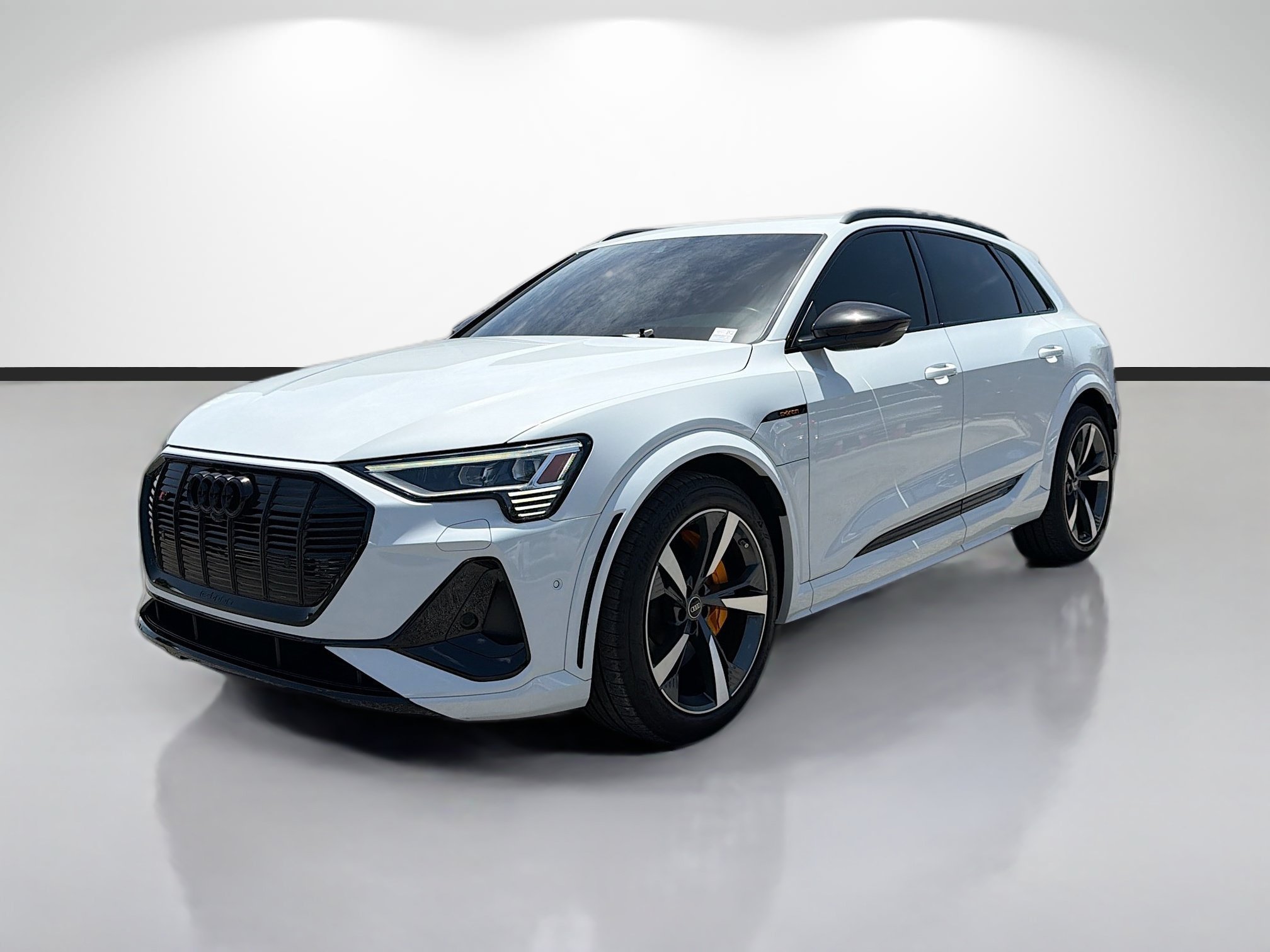 Used 2022 Audi e-tron S Premium Plus AWD/4WD image 7