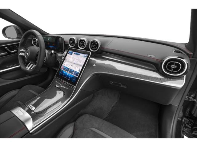 New 2026 Mercedes-Benz C 43 AMG 4MATIC Sedan image 12