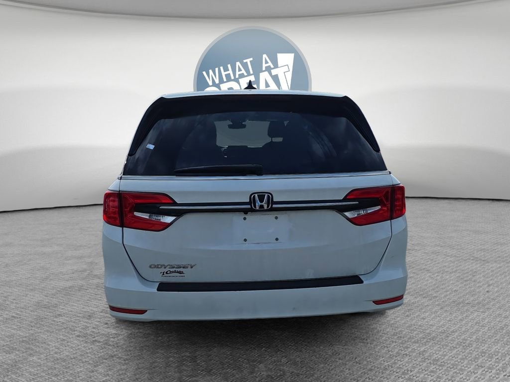 Used 2024 Honda Odyssey EX-L image 5