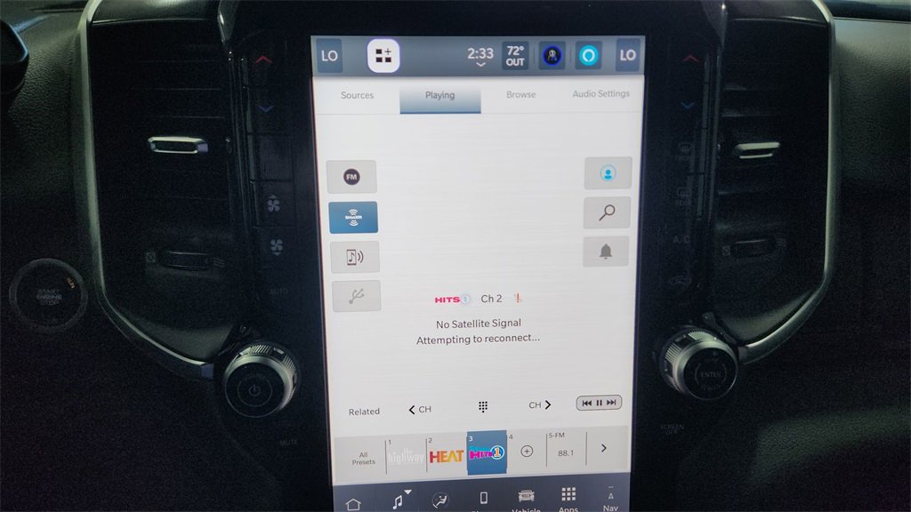 New 2026 RAM 2500 Big Horn image 20