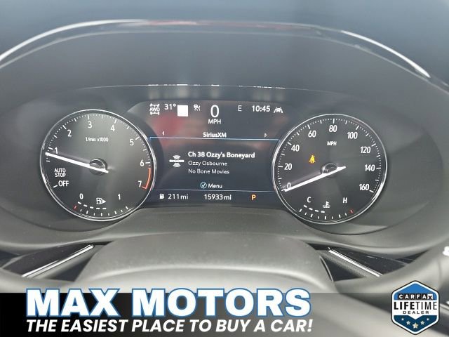 Used 2023 Buick Envision Avenir image 24