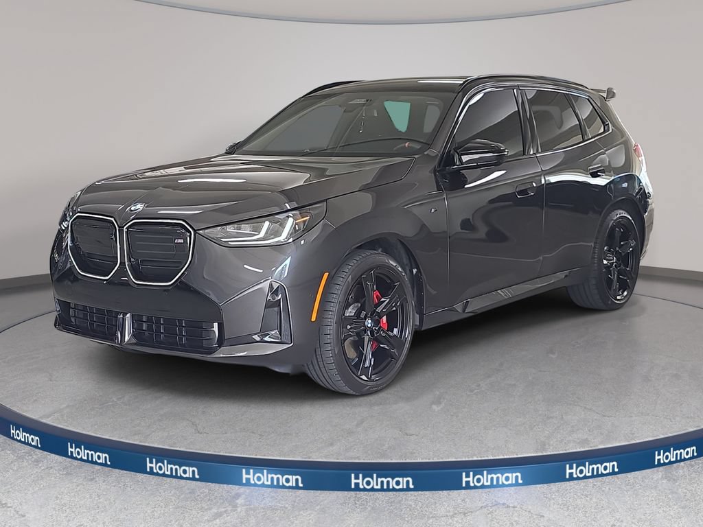 Used 2026 BMW X3 M50 w/ Premium Package AWD/4WD video 1