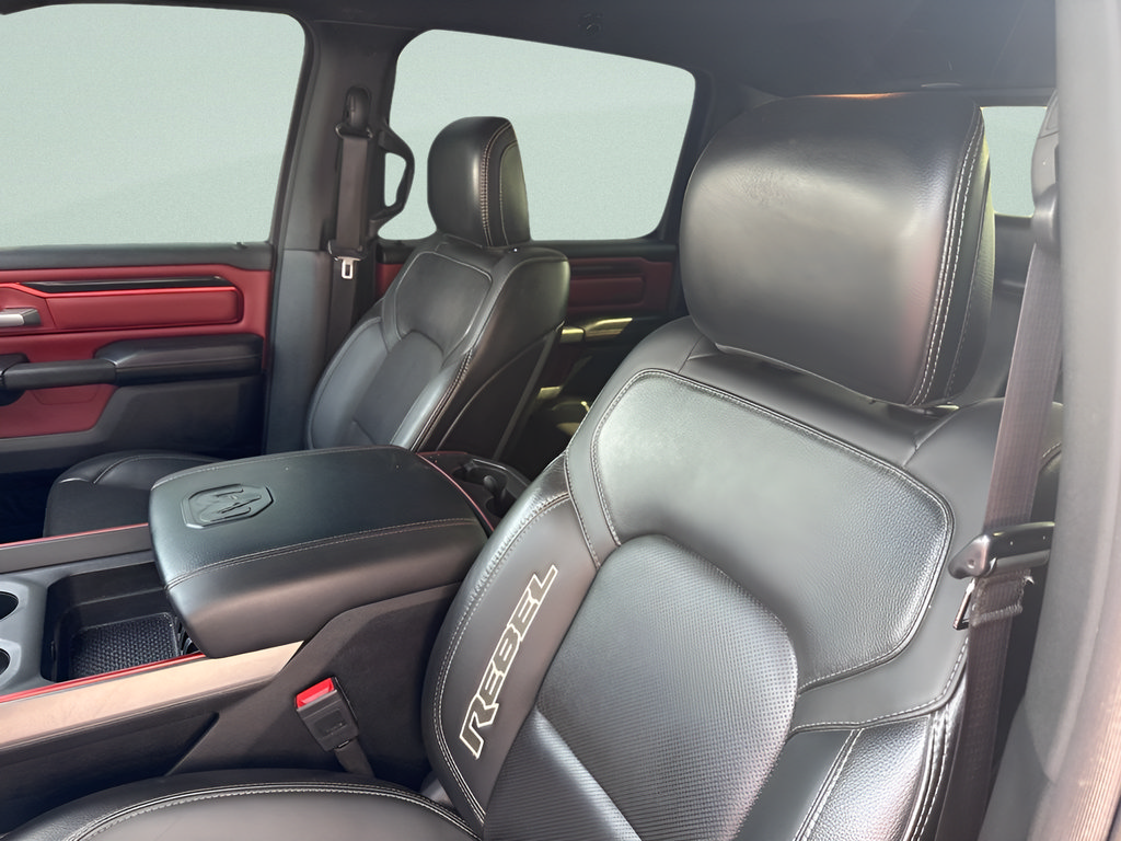 Used 2021 RAM 1500 Rebel w/ Rebel Level 2 Equipment Group AWD/4WD image 16