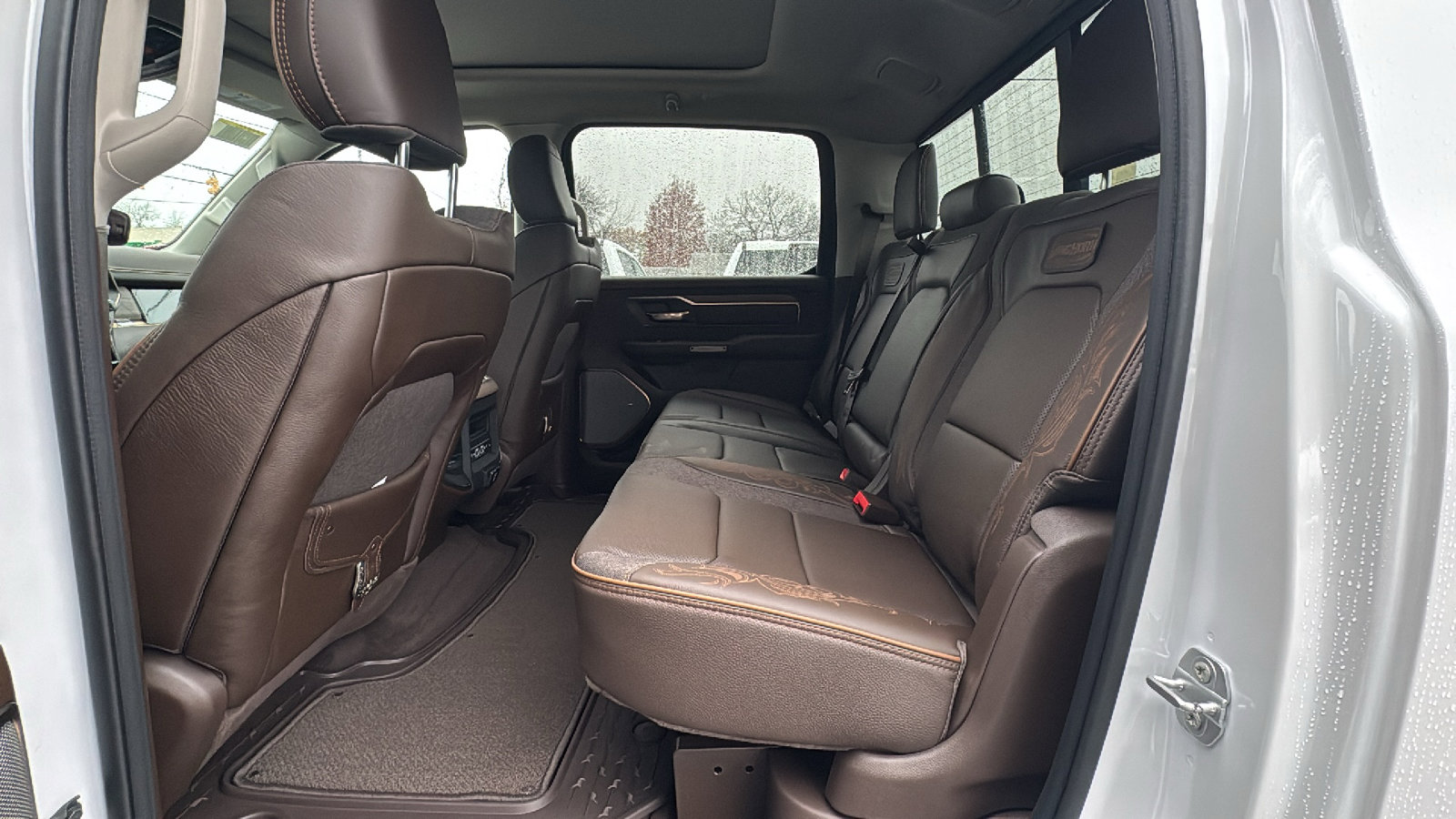 New 2026 RAM 1500 Limited AWD/4WD image 21