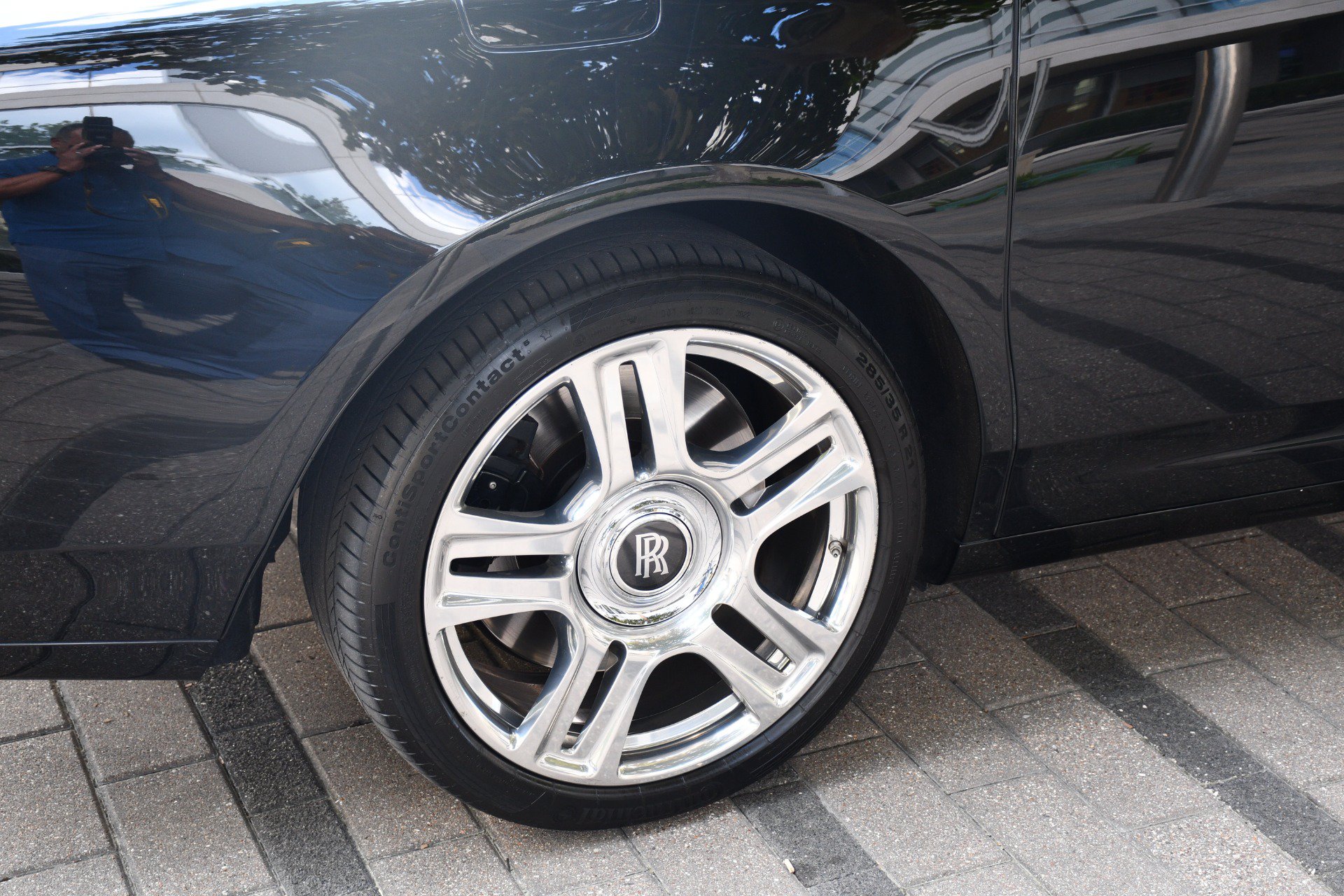 Used 2015 Rolls-Royce Ghost RWD image 7