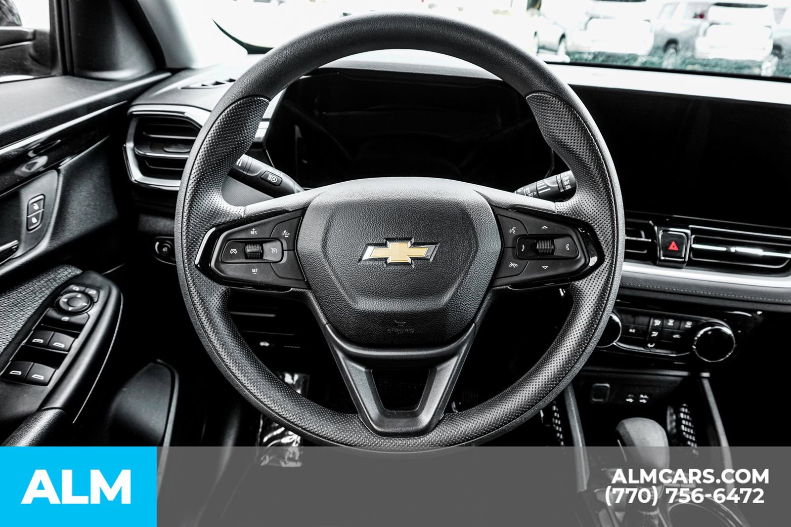 Used 2024 Chevrolet TrailBlazer LT image 29