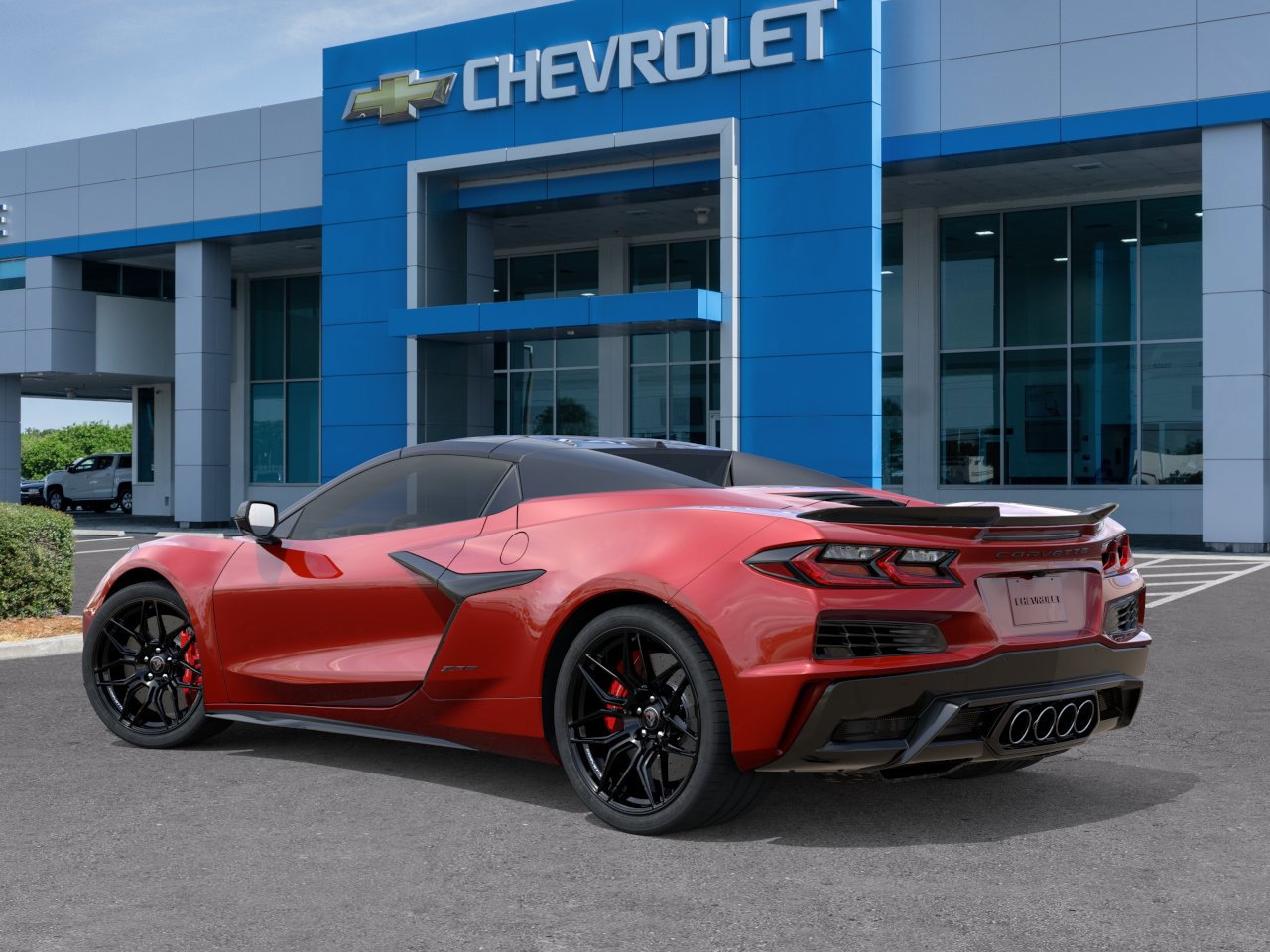 New 2026 Chevrolet Corvette Z06 image 3