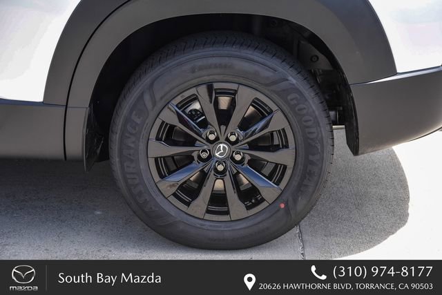 New 2026 MAZDA CX-50 AWD 2.5 Hybrid w/ Weather Package image 10