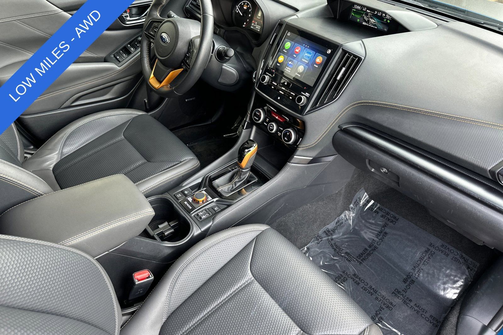 Used 2022 Subaru Forester Wilderness image 15