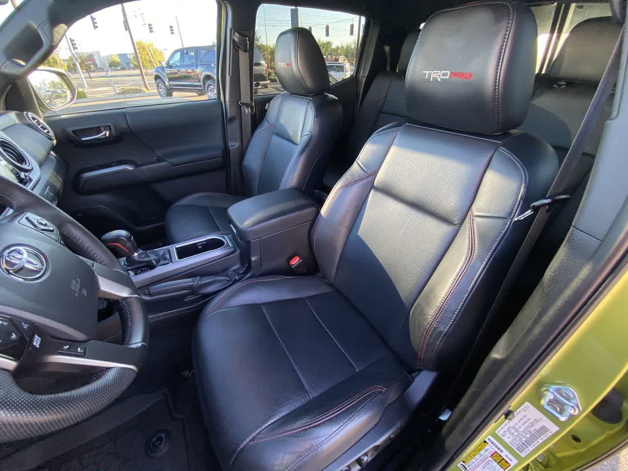 Certified 2022 Toyota Tacoma TRD Pro AWD/4WD image 11