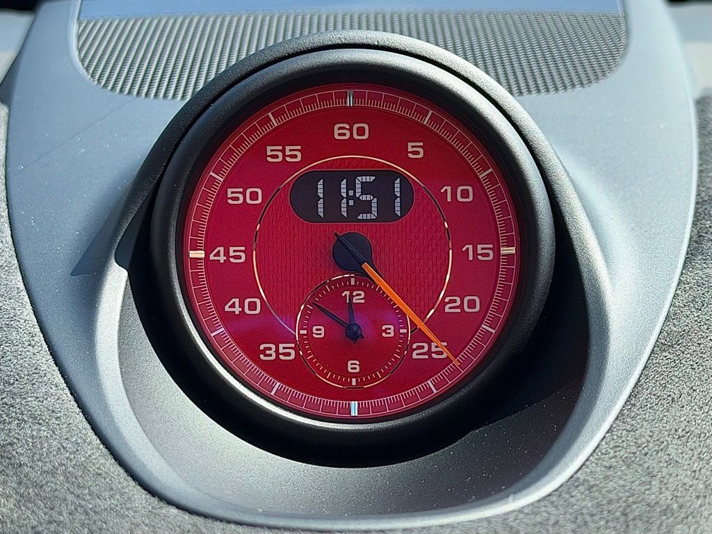 Used 2024 Porsche 718 Boxster Spyder RS image 14