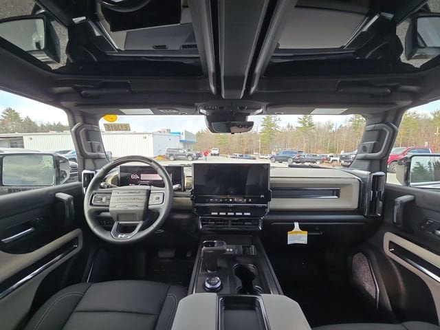 New 2026 GMC Hummer EV 4x4 Crew Cab image 21