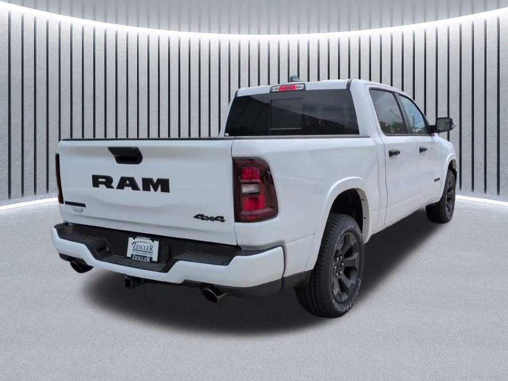 New 2026 RAM 1500 Big Horn AWD/4WD image 8