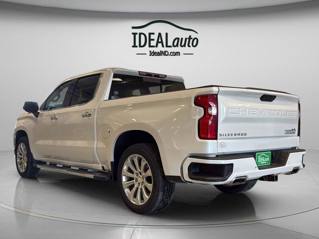 Used 2019 Chevrolet Silverado 1500 High Country w/ Technology Package image 15