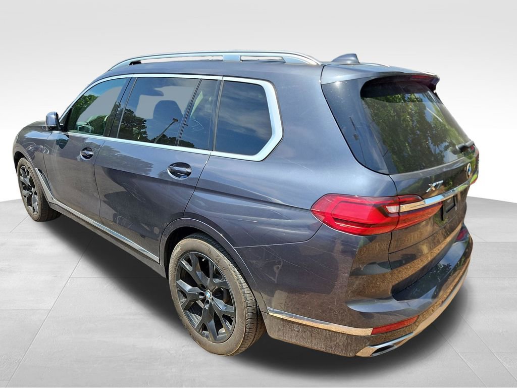 Used 2020 BMW X7 xDrive40i w/ Cold Weather Package image 4