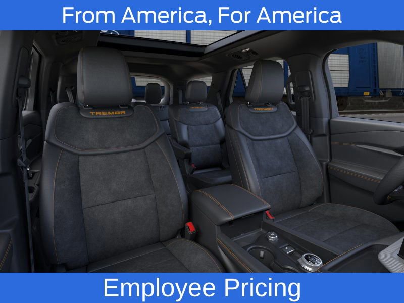 New 2026 Ford Explorer Tremor w/ Tremor Ultimate Package AWD/4WD image 10