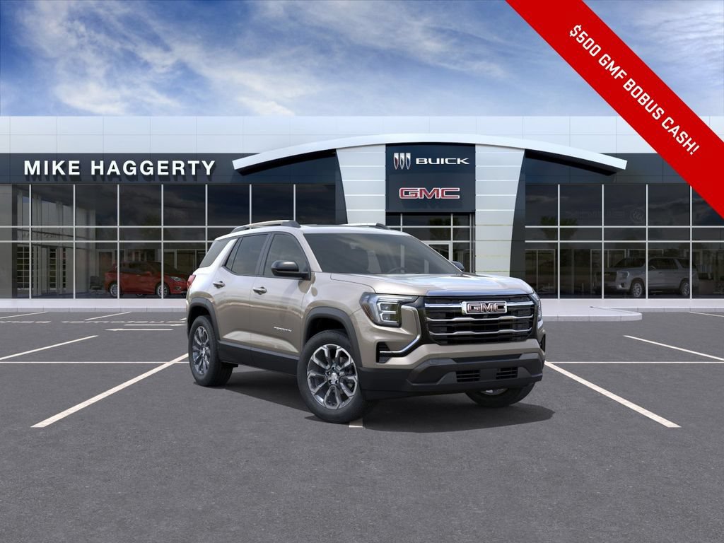 New 2027 GMC Terrain Elevation w/ Elevation Premium Package