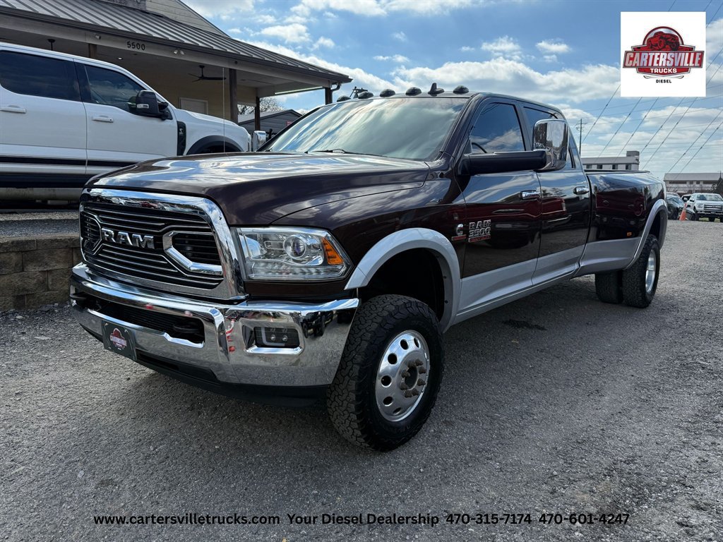 Used 2014 RAM 3500 Laramie AWD/4WD image 29