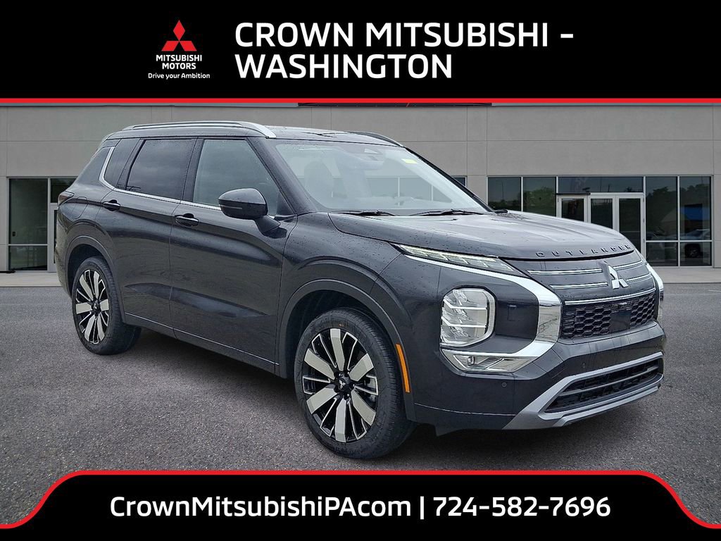 New 2026 Mitsubishi Outlander SEL image 1
