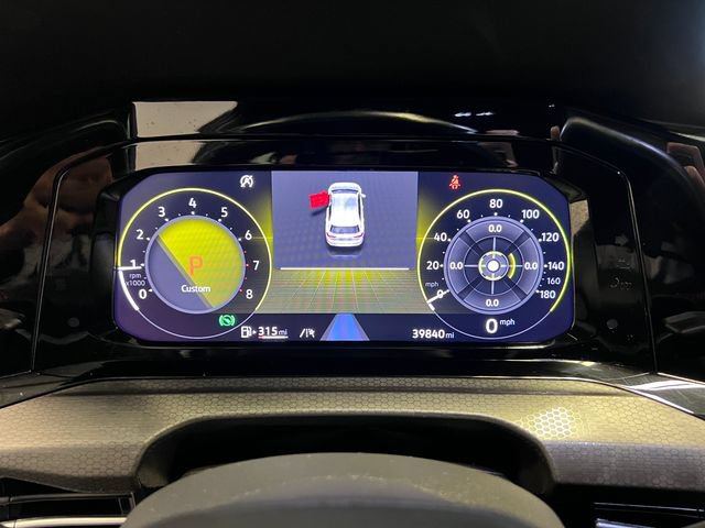 Certified 2024 Volkswagen GTI S FWD image 22