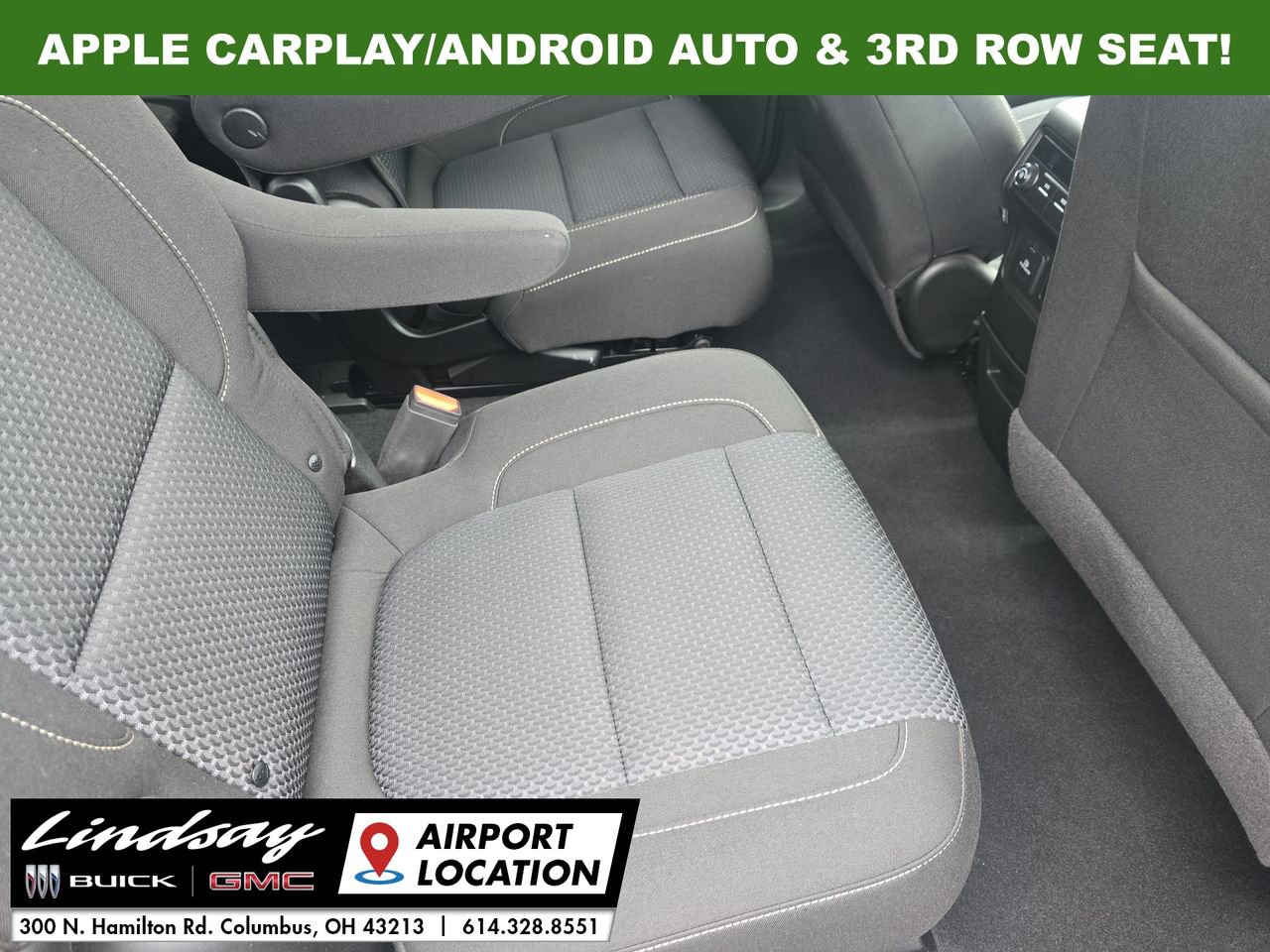 Used 2023 GMC Acadia SLE w/ Driver Convenience Package image 25