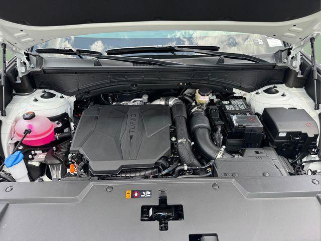 New 2027 Hyundai Santa Fe SE FWD image 18