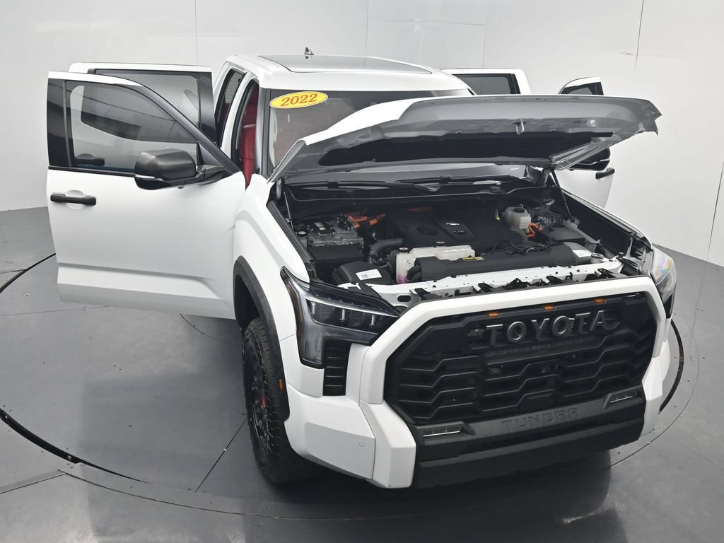 Used 2022 Toyota Tundra TRD Pro AWD/4WD image 57