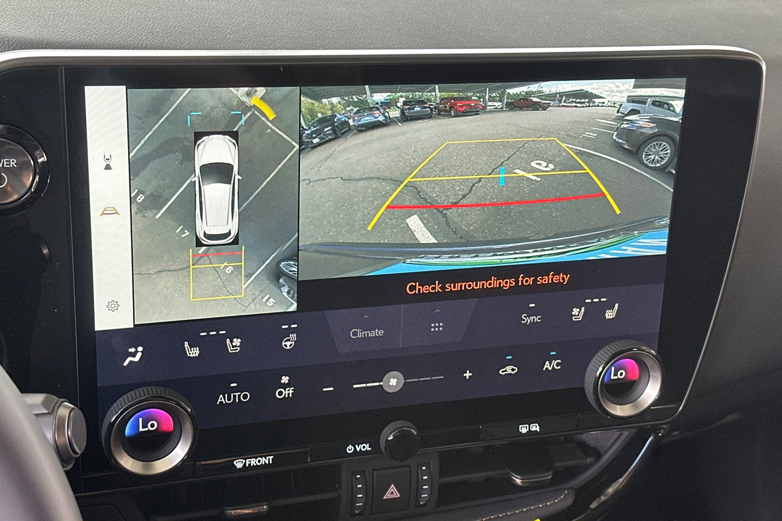 New 2025 Lexus NX 350h AWD w/ Premium Package image 19