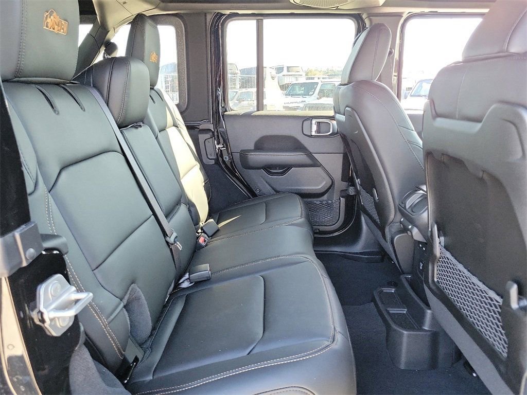New 2024 Jeep Wrangler Rubicon 392 image 15