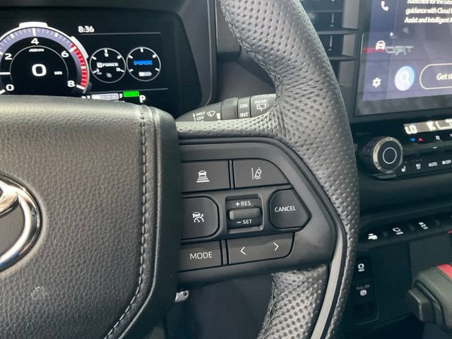 Used 2026 Toyota Sequoia TRD Pro AWD/4WD image 12