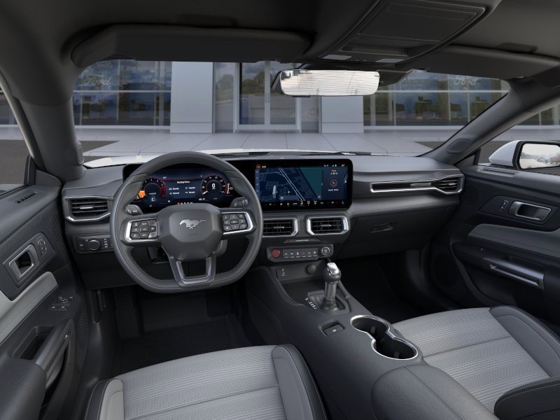 New 2026 Ford Mustang Premium RWD image 9