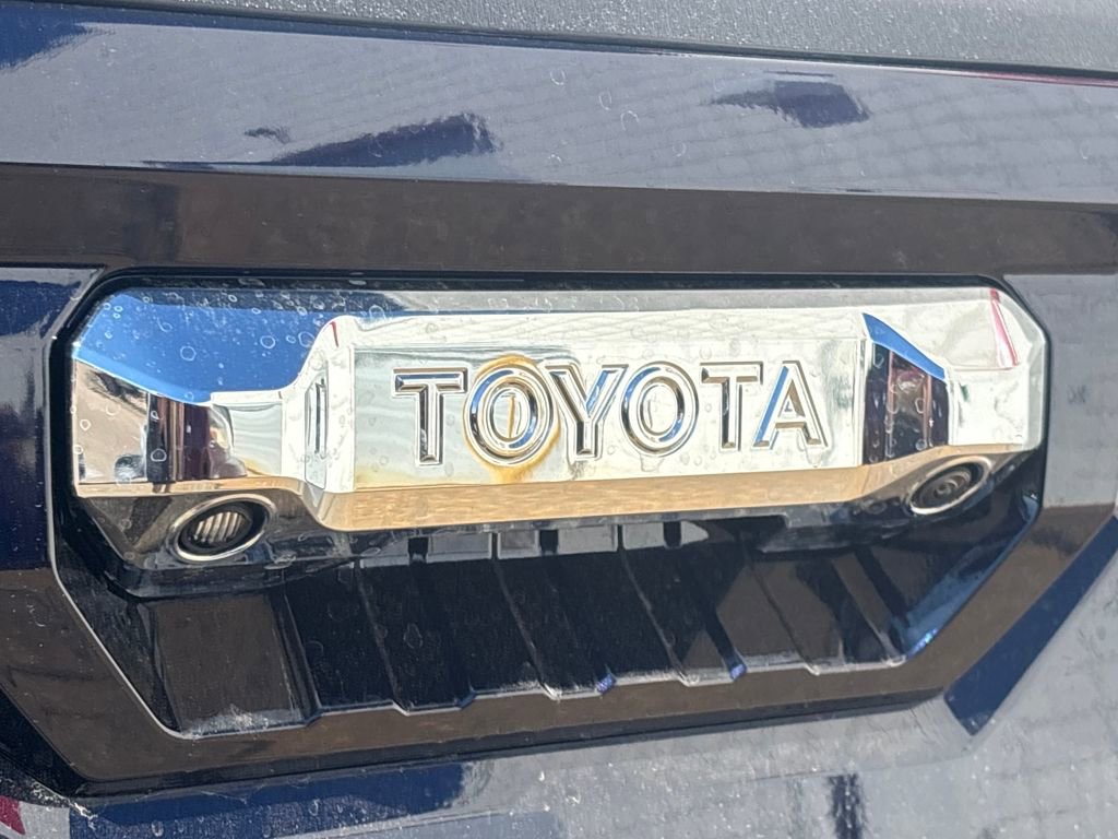 New 2026 Toyota Tundra 1794 Edition image 34