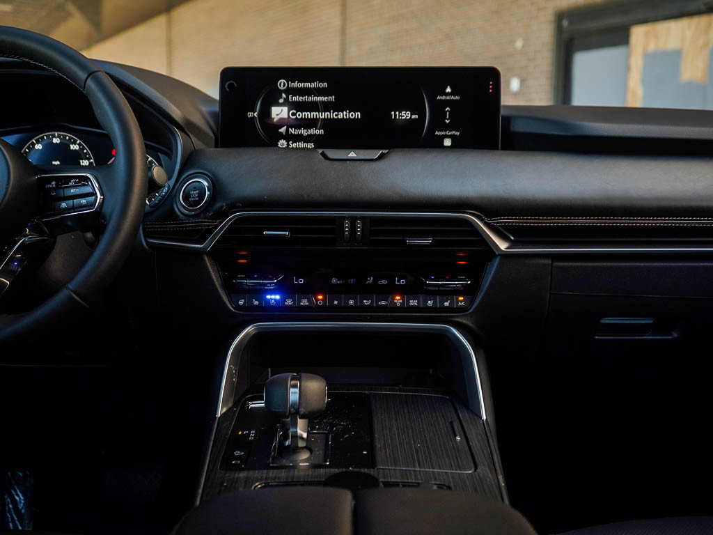 New 2026 MAZDA CX-90 3.3 Turbo S w/ Premium Plus AWD/4WD image 18