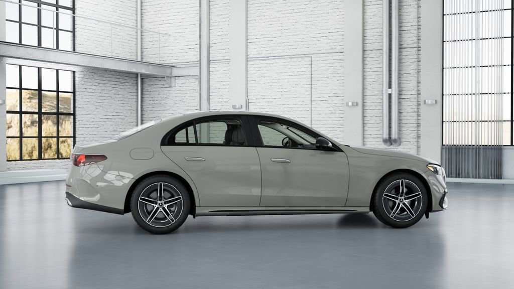 New 2026 Mercedes-Benz E 350 Sedan image 12