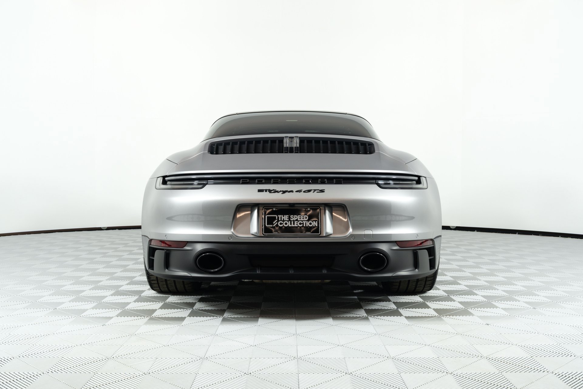 Used 2024 Porsche 911 Targa 4 GTS image 6