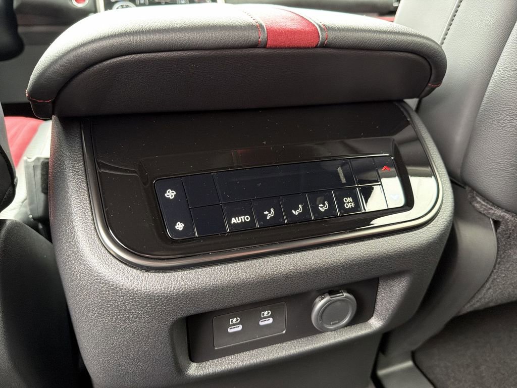 New 2026 Nissan Armada NISMO image 21